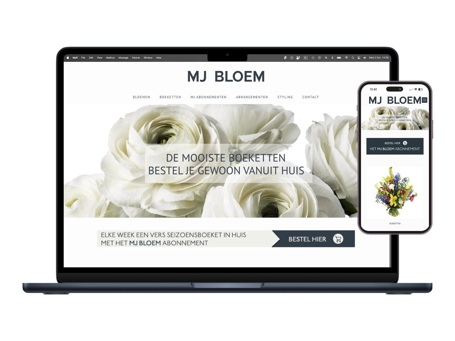 MJBloem portfolio