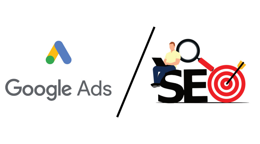 waarom zoekmachine optimalisatie | Google ads VS SEO