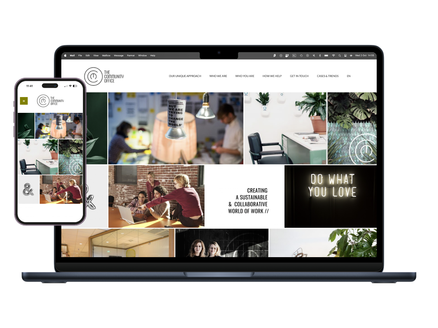 CommunityOffice portfoliostuk V2